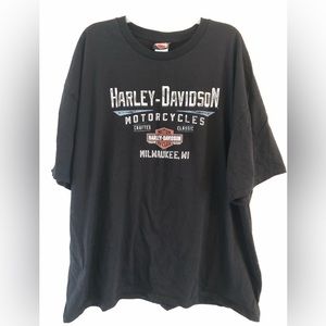 HARLEY DAVIDSON MENS 3X Tshirt
